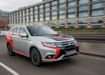 Mitsubishi Outlander PHEV Rally Style 2016 года